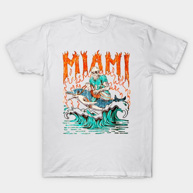 Retro Miami Dolphins Funny